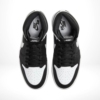 Top-down view of the Air Jordan 1