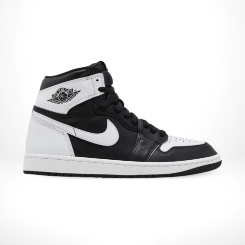 Side view of the Air Jordan 1