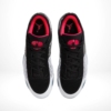 Top-down view of the Air Jordan 38