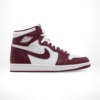 Side view of the Air Jordan 1