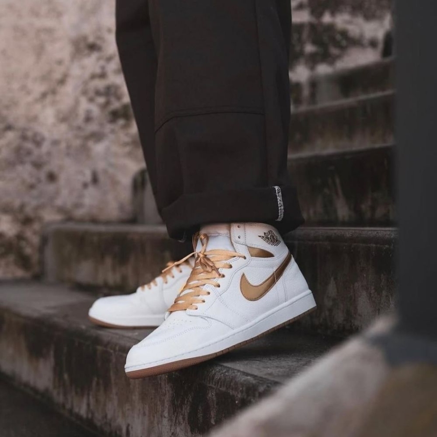 Style inspiration with the Air Jordan 1