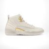 Side view of the Air Jordan 12
