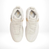 Top-down view of the Air Jordan 12