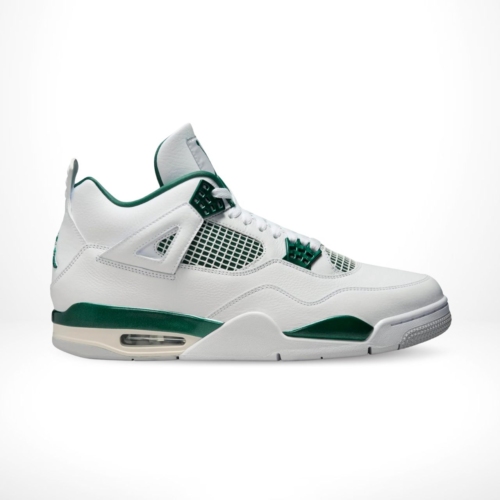 Side view of the Air Jordan 4