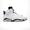 Side view of the Air Jordan 6