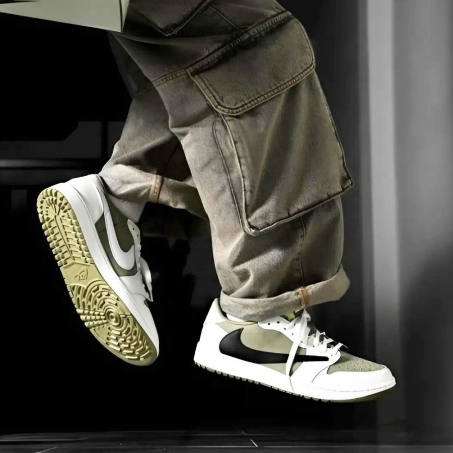 Style inspiration with the Air Jordan 1