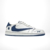 Side view of the Air Jordan 1