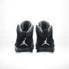 Rear view of the Air Jordan 10