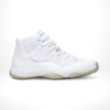 Side view of the Air Jordan 11