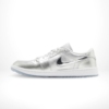 Medial side view of the Air Jordan 1