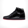 Medial side view of the Air Jordan 1
