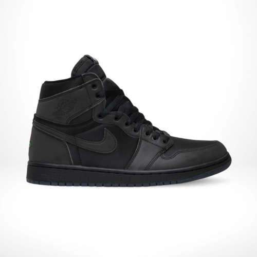 Side view of the Air Jordan 1