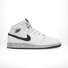Side view of the Air Jordan 1
