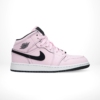 Side view of the Air Jordan 1