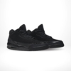 Angled front view of a full pair of Air Jordan 3