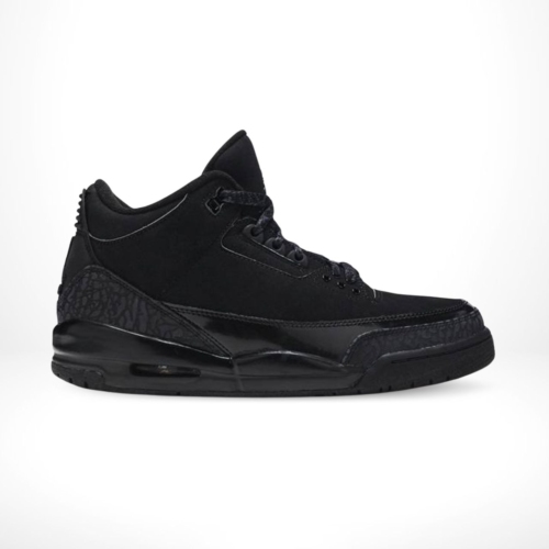Side view of the Air Jordan 3