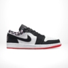 Side view of the Air Jordan 1