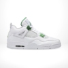 Side view of the Air Jordan 4