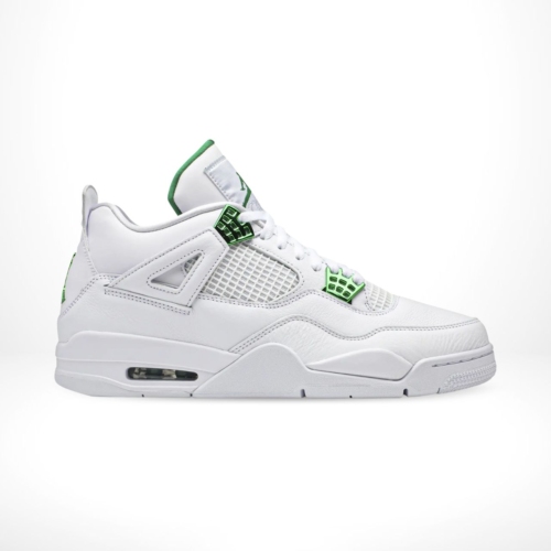 Side view of the Air Jordan 4