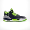 Side view of the Air Jordan 3