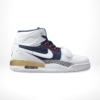 Side view of the Air Jordan Legacy 312
