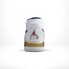 Rear view of the Air Jordan Legacy 312