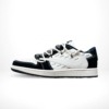 Medial side view of the Air Jordan 1