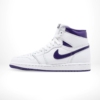 Medial side view of the Air Jordan 1