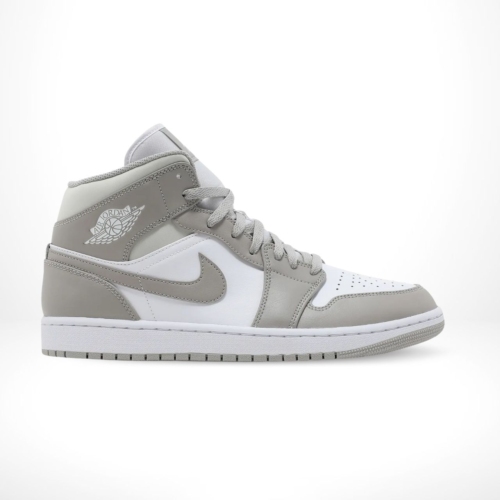Side view of the Air Jordan 1