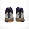 Rear view of the Air Jordan 37