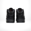Rear view of the Air Jordan 10