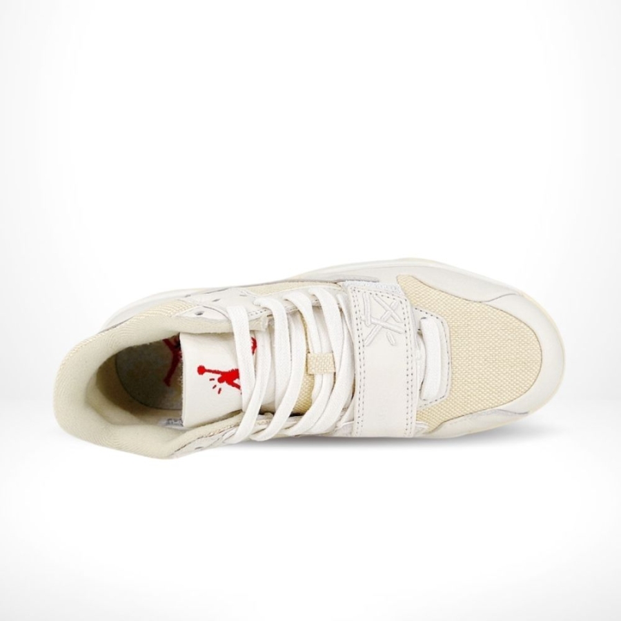 Top-down view of the Air Jordan Jumpman Jack