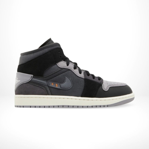 Side view of the Air Jordan 1