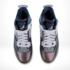 Top-down view of the Air Jordan 4