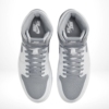 Top down view of the Air Jordan 1