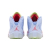 Rear view of the Air Jordan 38
