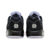 Rear view of the Air Jordan 5