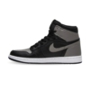 Medial side view of the Air Jordan 1