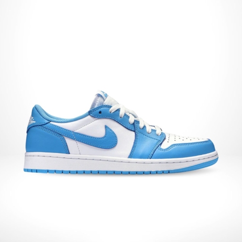 Side view of the Air Jordan 1