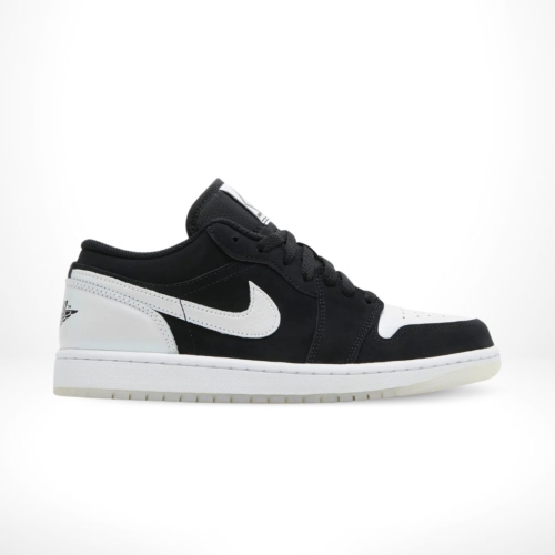 Side view of the Air Jordan 1