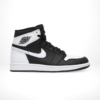 Side view of the Air Jordan 1