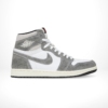 Side view of the Air Jordan 1