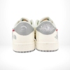 Rear view of the Air Jordan 1