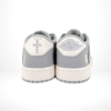 Rear view of the Air Jordan 1