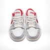 Top-down view of the Air Jordan 1