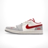 Medial side view of the Air Jordan 1
