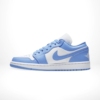Side profile of Air Jordan 1