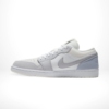 Side profile of Air Jordan 1