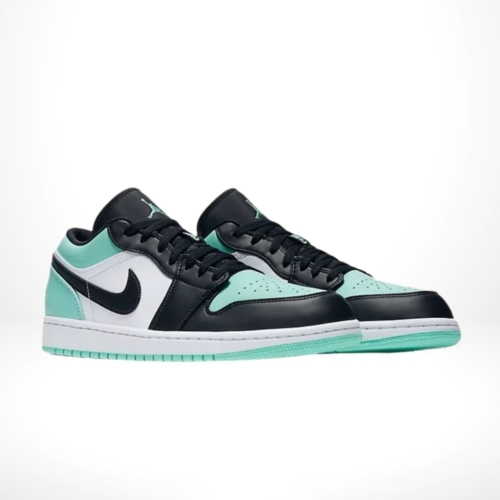 Angle view of Air Jordan 1