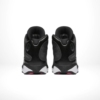 Rear view of Air Jordan 13